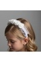 Flower Detailed Baby Hair Band - Princess Model Hair Accessory - 2