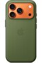 Apple iPhone 17 Pro Max TechWoven Case with MagSafe - Green