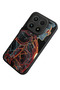Xlaomi Mi 17 5g Compatible Glossy Premium Case with Iron Man Design - 4