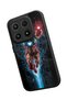 Xlaomi Mi 17 5g Compatible Glossy Premium Case with Iron Man Design - 6