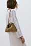 White Ellie Linen Balloon Pants - 6