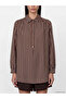 Nevavm Striped Women's Shirt Tunic with a Difference - 3