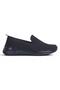 Gabi Gb-01 Black Anorak Summer Women's Ballerina Shoes