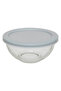 3-Piece Glass Storage Container - 6