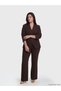 Trendlucky Petite Spanish Flare Women's Pants with a Difference - 2