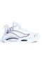295 White Smart Lace-Up Boys' Sports Shoes