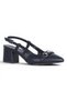 Byn Ayışığı By35 Skin Black Women's 7 cm Heeled Shoes - 2