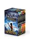 Percy Jackson Ultimate Collection by Rick Riordan - Paperback