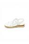 Genuine Leather Women's Orthopedic Sandals Lightweight Stitched Soft Inside Women's Sandals Slippers - 5