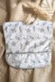 Marino Ocean Series Waterproof Wearable Baby Bib - Stain-Proof, Liquid-Proof with Pocket - 2