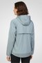 Women Sportswear Fit Long Sleeve Outdoor Jacket, Grey - 4