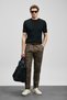 111090147 Mateo Coolmax ®   Men's T-Shirt T-Shirt Men's T-Shirt Black - 3