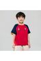 Kids Relaxed Minions World Cup Raglan Tee