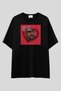 Kanye West Funny T-Shirt |   Unisex 100% Cotton Black & White Printed Streetwear Design Tee