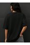100% Cotton Solid Color Crew Neck Combed Cotton Tshirt - 2