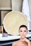 3 Pack Pore Cleansing Blemish Acne Dead Skin Peeling Rushur Stone Massage Effective Aloe Vera Soap - 5