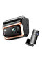 Z60 Pro 3-Channel Dash Cam 4K + 2K Internal + 1080P Rear 4G GPS