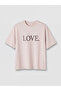 Nevavm Printed Soft Touch Women's T-Shirt with Difference - 5