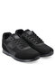 Iskra I Men's Large Size Black / Black Casual Sneakers - 2