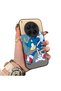 Tecno Camon 40 Premier Compatible Hard Acrylic Back Silicone Edge Lens Protection Case