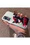 Xiaomi Mi 12T/12T Pro Compatible Hard Acrylic Back Silicone Edge Lens Protection Case - 3
