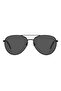 PLD 4142/G/S/X BLACK for UNISEX ADULT Sunglasses 60 mm - 3