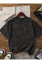 Oversize Women's Summer T-Shirt... Printed T-Shirt - 3