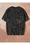 Oversize Women's Summer T-Shirt... Printed T-Shirt - 6