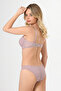 Women's Powder Slip Panties - 3
