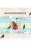 Milk Thistle Seeds, Natural Pure Superfood & Herbal Ingredient, 100g | Ideal for Smoothies, Teas & Recipes - 3