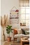 Colorful Motivational Wooden Hanging Sign – Positive Quotes Wall Art Decor for Children's Room, Bedroom, Nursery, Classroom & Office - 5