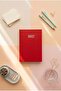 2027 Daily Agenda - Paper Cover - 168 Sheets