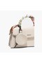 Textured Crossbody Bag Scarf Handle - 3