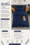 Bellia |   Ruffled Single Duvet Cover Set |   Pillowcase |   Duvet Cover |   Bedspread |   Dowry |   Sleeping Set - 160 X 220 cm - 5