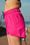 Women's Swim Shorts with Inner Tights, Elastic Waist, Beach Shorts, Survivor Model - 7