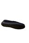 Men's Faux Suede Leather Buckle Ballerinas - 3