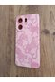 Redmi 13C Leopard Printed Velvet Inside Silicone Phone Case - 4