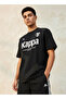 Men Logo Print T-shirt