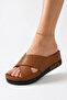 Unisex Anatomical Sole Summer Slippers - Lightweight and Flexible Structure - 3