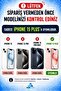 واقي شاشة زجاجي للخصوصية متوافق مع هاتف iPhone 15 Plus، زجاج مقسى 9H غير مرئي من الجوانب - 2