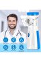 Portable Handheld Nebulizer Machine, Mini Ultrasonic Vaporizer with Adjustable Mist Output - 5
