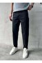 Men's Comfortable Fit Trendy Fit Boyfriend Jeans - 4