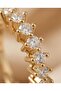 7 Stone Gold Ring
