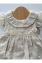 Lace and Ruffle Baby Girl Summer Holiday Dress - 3