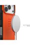 UAG Civilian MagSafe for iPhone 17 PRO Case Cover [20 Feet Drop tested] - Orange - 4