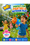 Electric 4-Head Bubble Gun for Kids with Bubble Liquid & Tray, Automatic Multi-Nozzle Bubble Blaster, Fan Powered Outdoor Bubble Toy for Boys & Girls 3+ Years - 5
