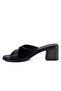 D26Yt-6065 Genuine Leather Women's Slippers - 3