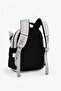 Cat Patterned Waterproof 3-Piece Primary School Bag with Lunch Box and Pen Holder Orthopedic School Set - 4
