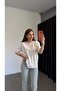 Arin Collar Staple Stone T-Shirt Ecru