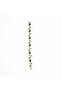 Women's Zircon Stone Anti-Tarnish Leaf Bracelet - 2